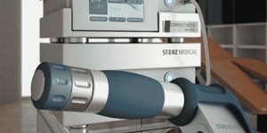 equipment for the treatment of prostatitis in men