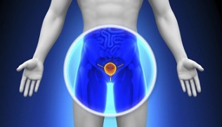 Treatment of prostatitis with drugs