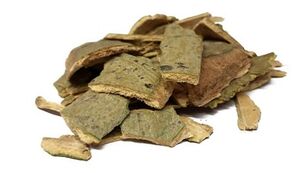 Treatment of prostatitis on poplar bark