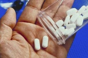 Medicine treatment
