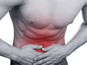 Prostatitis is an inflammatory lesion in the prostate gland