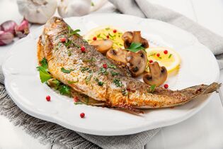 Nutritional principles for the prevention of prostatitis
