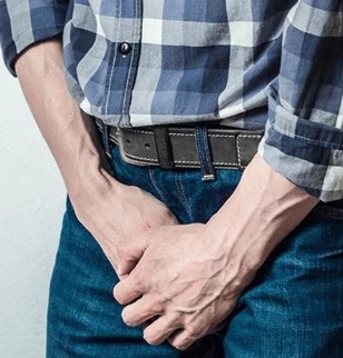 Inflammation of prostate
