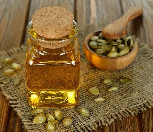 Pumpkin seeds have an anti-inflammatory effect on the prostate gland