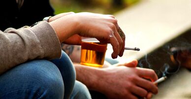 Breaking bad habits is one of the factors that help prevent prostatitis