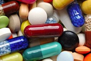 Prostatitis medicine