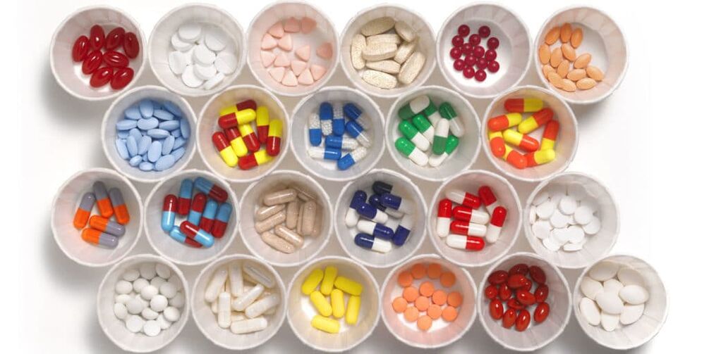 medicine to treat congestive prostatitis