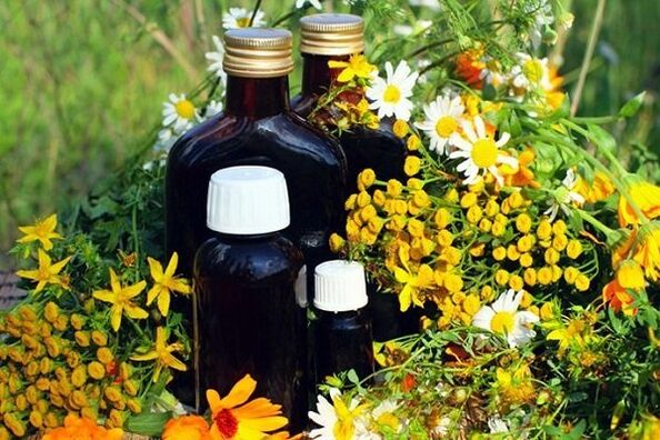 herbal medicine for prostatitis