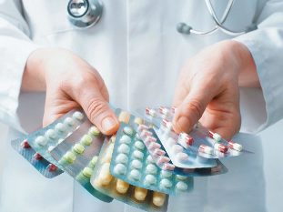 the pills
