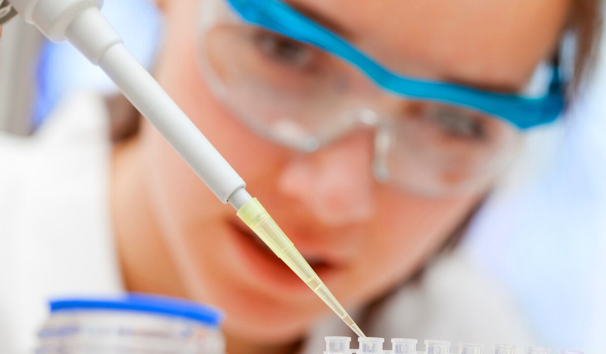 Laboratory urinalysis - a method of diagnosing prostatitis