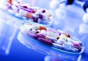 medicine to treat chronic prostatitis
