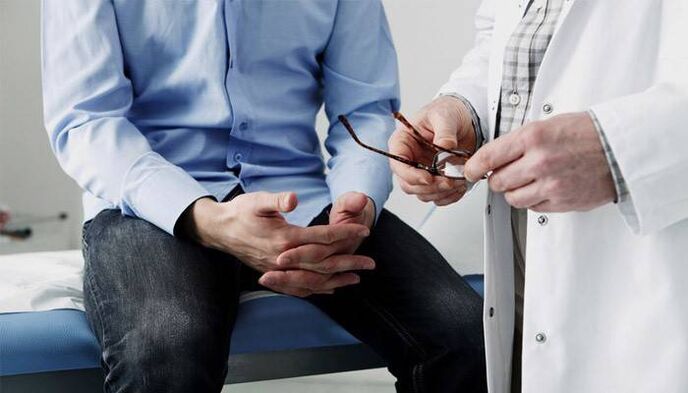 Make an appointment and consult with a specialist