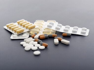 Anti -inflammatory drug