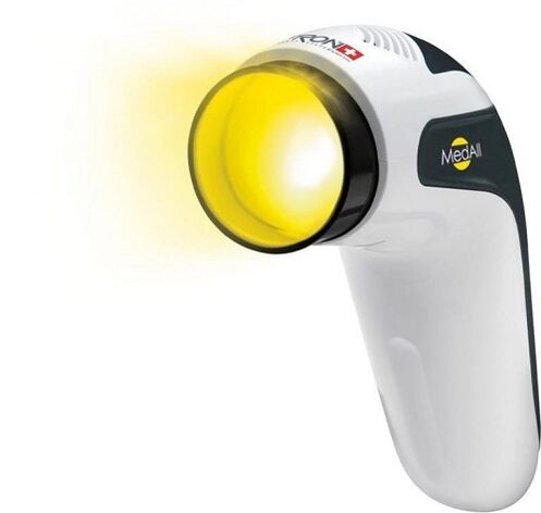 Device for treating prostatitis