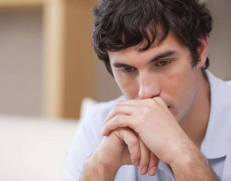 Bacterial cause of prostatitis